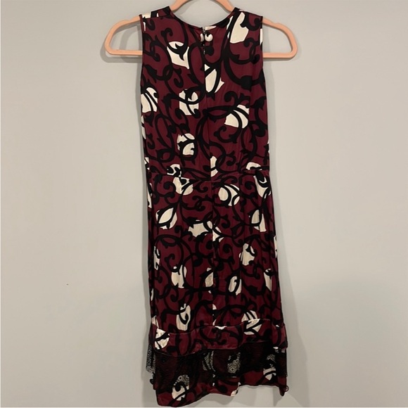 CUSTOM-MADE Cocktail midi dress - Picture 3 of 6